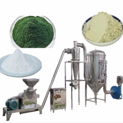 Moedor Super Fino de 200 - 500 kg por Hora