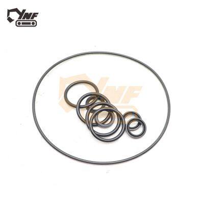 Pilot Ventil Dichtungs-Kit für Kobelco SK025 Bagger | Joystick Steuerungsventil Reparatur-Kit YNF16770 S19017-21199 photo-3