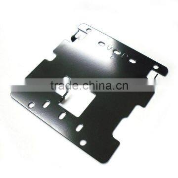 Custom fabrication stamping part powder paint