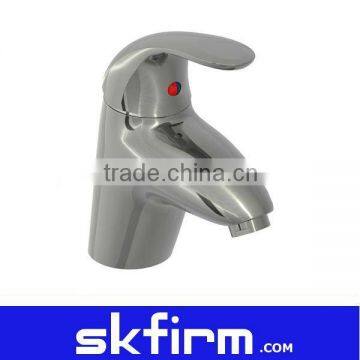 General Single Lever Basin Faucet