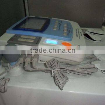 Latest Medical Ultrasound Instruments With Laser Therapy photo-6