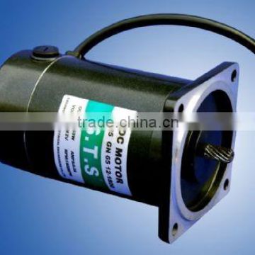 high torque low speed micro brush dc gear motor