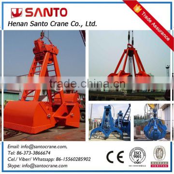 High Quality Timber Grab Excavator Grab Bucket