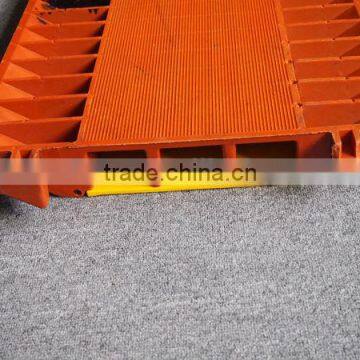 3 Ways Rubber Floor Cable Protector photo-6