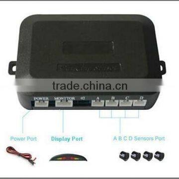 Promotion Parking Assistance Rader Detection With 3 Leds Displar and Bibi Sound Alarm Good Price and High Quality photo-3