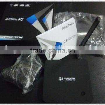 RK3288 Android 4.4 Quad Core Smart tv Box 2G/8G Pre-installed XBMC 13.1 Support Wifi+Bluetooth+Youtube+3D photo-5