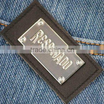 Wholesale First Grade Garment Leather Patches photo-2