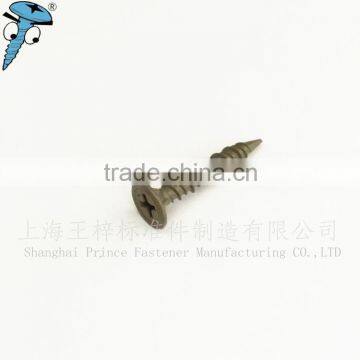 China factory price competitive hex head self tapping drywall screw