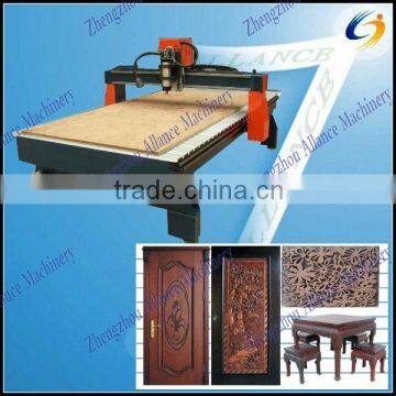 Strong steel body structure CNC engraving machine (skype: alexserena12)