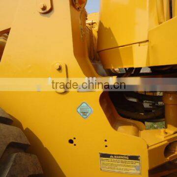 New Arrival Used Wheel Loader 966 F Oringinal Japan for Cheap Sale in Shanghai photo-4