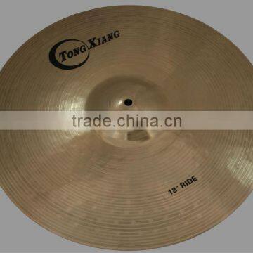 TD 18" Ride manual Cymbal