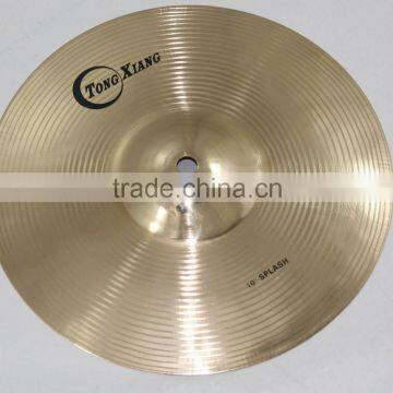 TA 10" Splash manual Cymbal