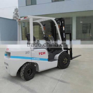 New TCM 3 ton forklift with diesel engine, Good condition and strong engine, also have Toyota forklifts for sale