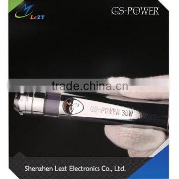 E Cigarette Battery GS Power 35w Battery Gravity Sensor OLED Display GS Power Battery