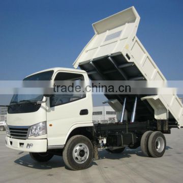 HAOYU brand 3tons dump truck, LHD/RHD