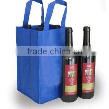 Eco Non-woven Wine Tote Bag