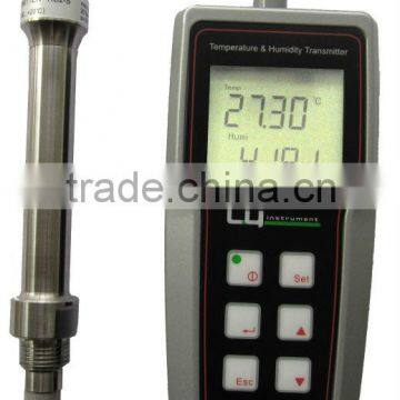 DP70 portable dew point meter