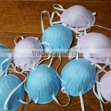 Colour N95 Face Mask/Dust Mask/FFP2 Mask/N95 Respirator Surgical Masks