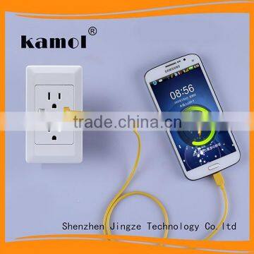 Usa Electrical Outlet Usb Electrical Outlet Usb 110V 15amp Wall Receptacle