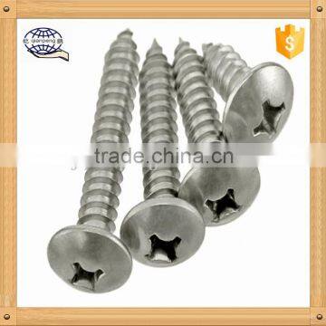Hexagonal Flange Self Tapping Screw With Phillips Drive photo-2