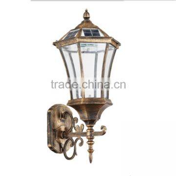 Solar Pir Light Solar Led Street Light With Well Brand Chips and PCB
