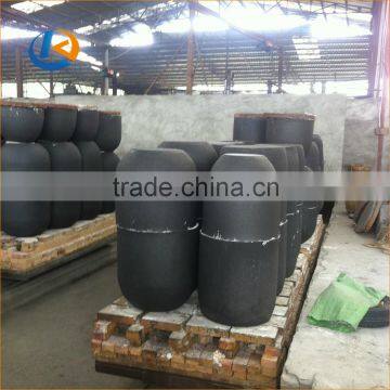 high heat conduction graphite crucible