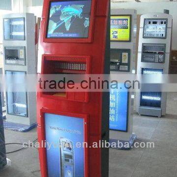 17'' Screen Cell Phone Charging Kiosk photo-5