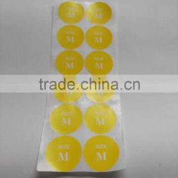 Garment Sticker Label Manufacturer photo-5