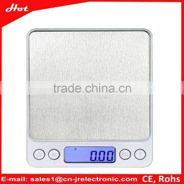 Mini Electronic Jewelry Pocket Weighing Balance Scale 100g 0.01g photo-3
