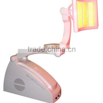 Skin care PDT(LED) Skin Rejuvenation Beauty Improve fine lines Equipment L600 Photon LED Device 630nm Blue