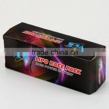 YKS 11.1V 10000MAH 25C 3S1P LIPO battery