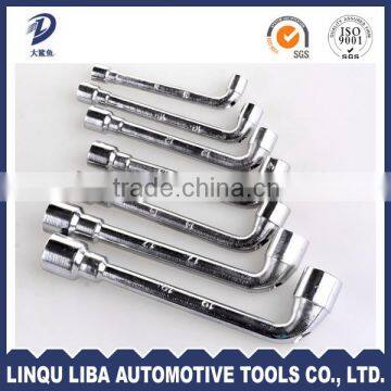 chrome vanadium free sample hand tools l socket wrench
