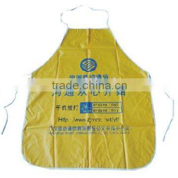 nonwoven cooking apron