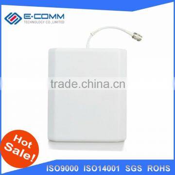 Antenna Manufacturer Outdoor/Indoor 3.3 - 3.8GHz 14dBi High Gain Directional Flat Patch Panel 3.5GHz Wimax Antenna