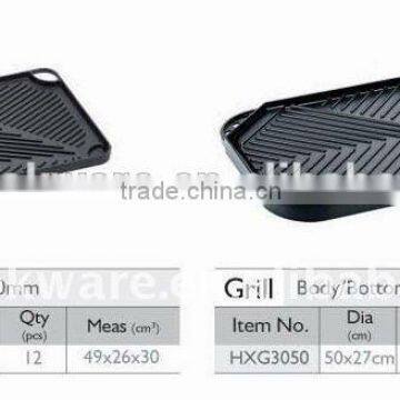 NON-STRICKING 46*23CMGRILL PAN photo-6
