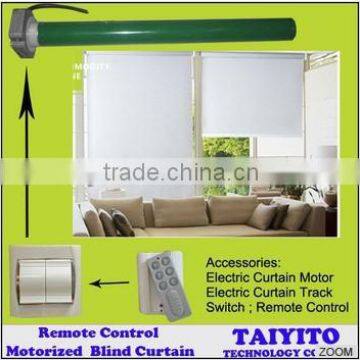 TYT manufacture for roller blind motor, roller blind ,roller shutter,electric roller curtain