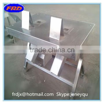 slaughter equipment/duck gizzard peeling machine