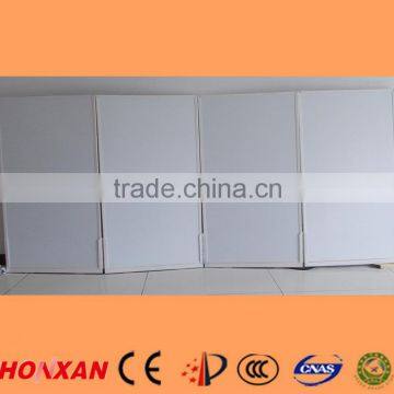 infrared carbon crystal electric heater screen