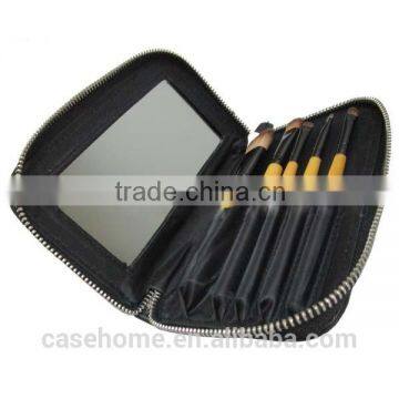 Makeup pu Bag With Zipper Cosmetic Bag Makeup Bag photo-2