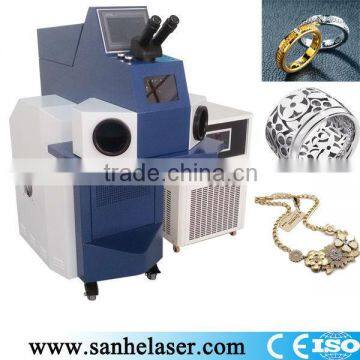 Multifunctional Cheap Metal Jewelry Laser Welding Machine for Jewelry and Rings photo-5