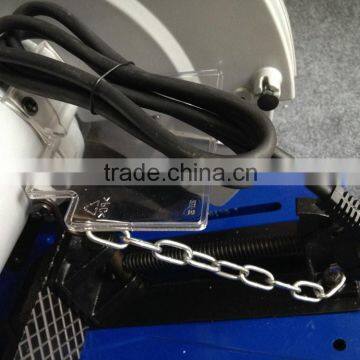 14" Aluminium Tube Steel Tube Metal Profile Cutting Machine photo-2