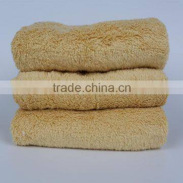 Professional manufacture cheap non slip yoga towel