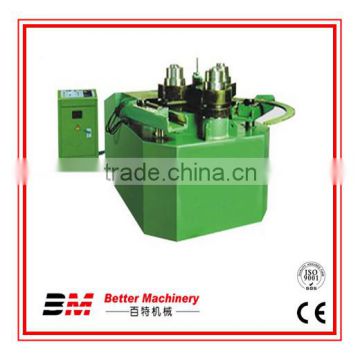 W24Y 100 oval aluminum tube section bending machine