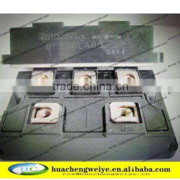 New igbt electronics module DF100LA80