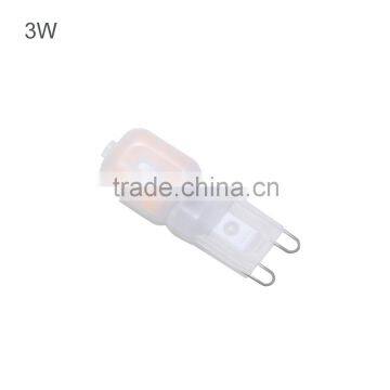 10PCS Mini G9 Led Dimmable Lamp Light 2835SMD 3W 5W Led Bulb 220V COB High Power High Transmittance 360 Degree Led Spot Light photo-5