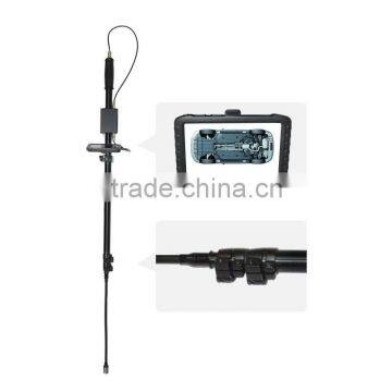 4.3inch LCD Screen Under Vehicle Inspector Camera With CMOS Chip photo-2