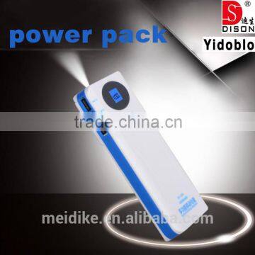 Mini power bank, smart power bank, original power bank