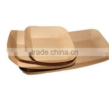 China Manufacturer New Designed Butterfly Paper Plates