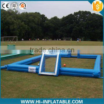 good quality inflatable water soccer field,inflatable soccer game,outdoor inflatable playground                        
                                                                                Supplier's Choice