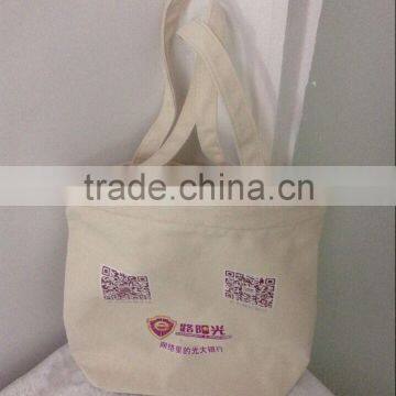 Cotton bag 10 OZ 35 x 34 x 8cm